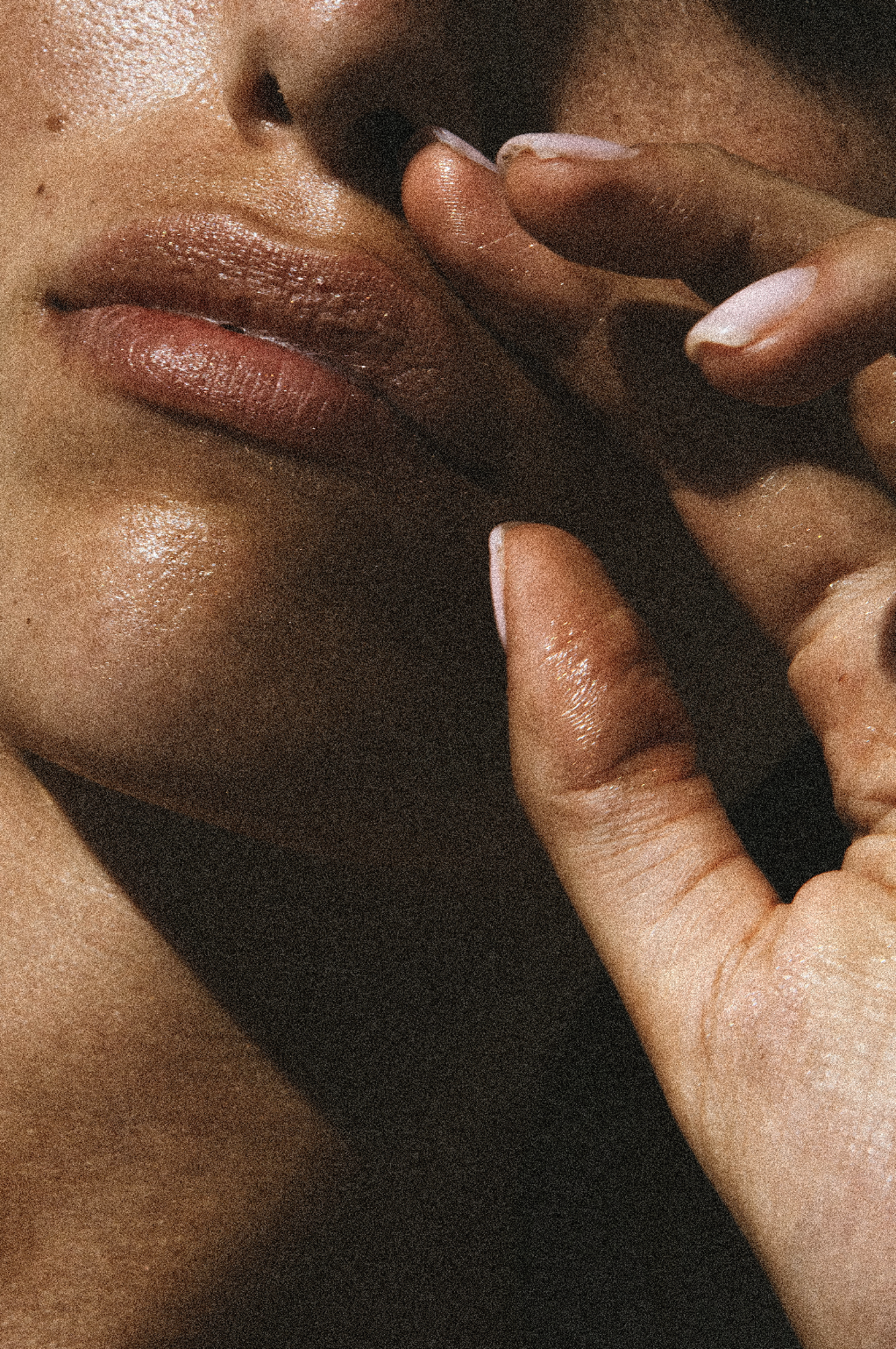 Mediterranean editorial campaign close-up